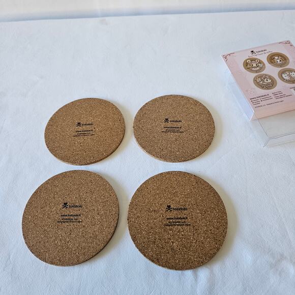 Tokidoki Coaster Set - Picture 4 of 5